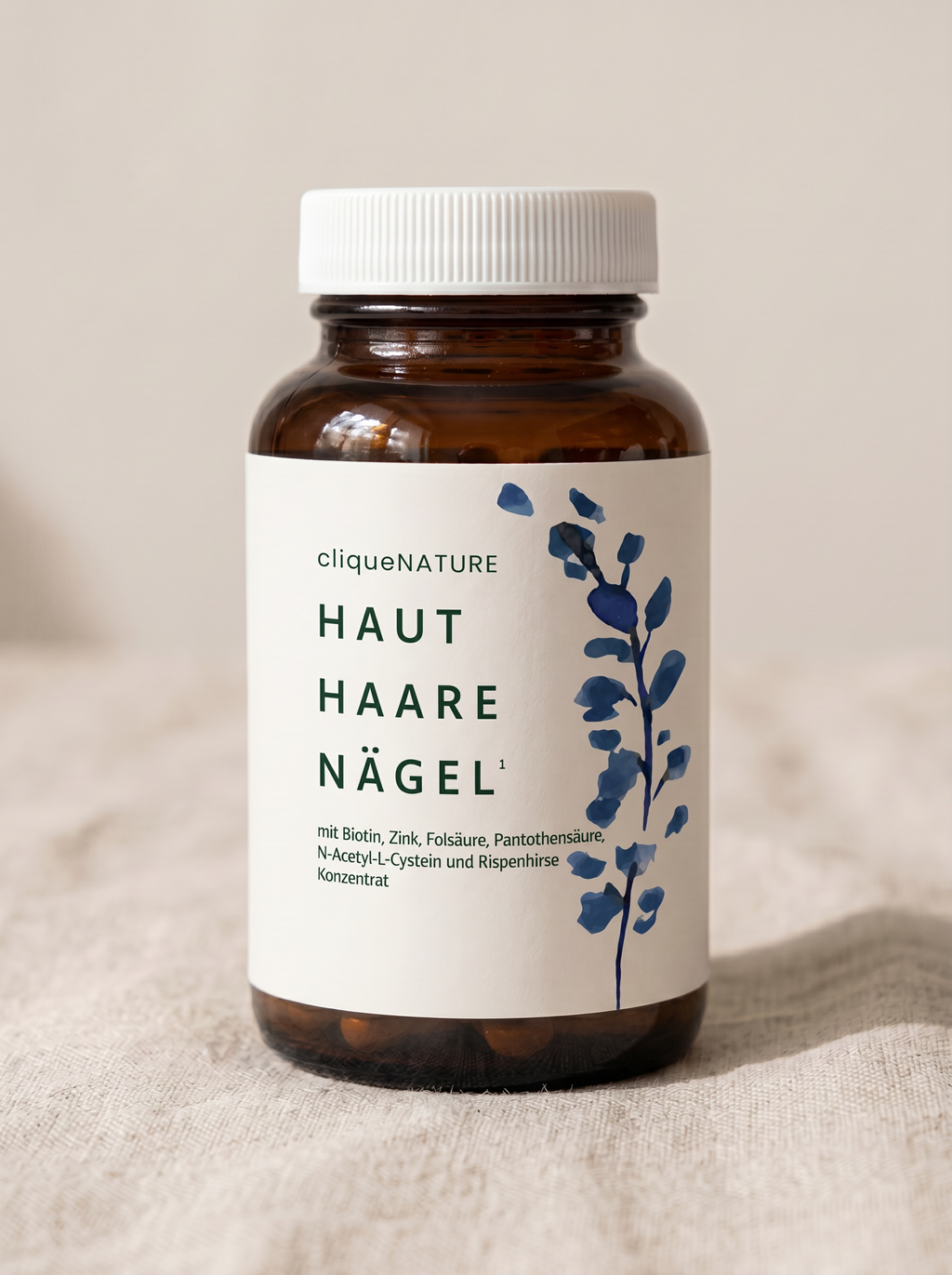 Haut Haare Nägel Komplex