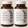 Haut Haare Nägel Komplex 2er Set – cliqueNATURE