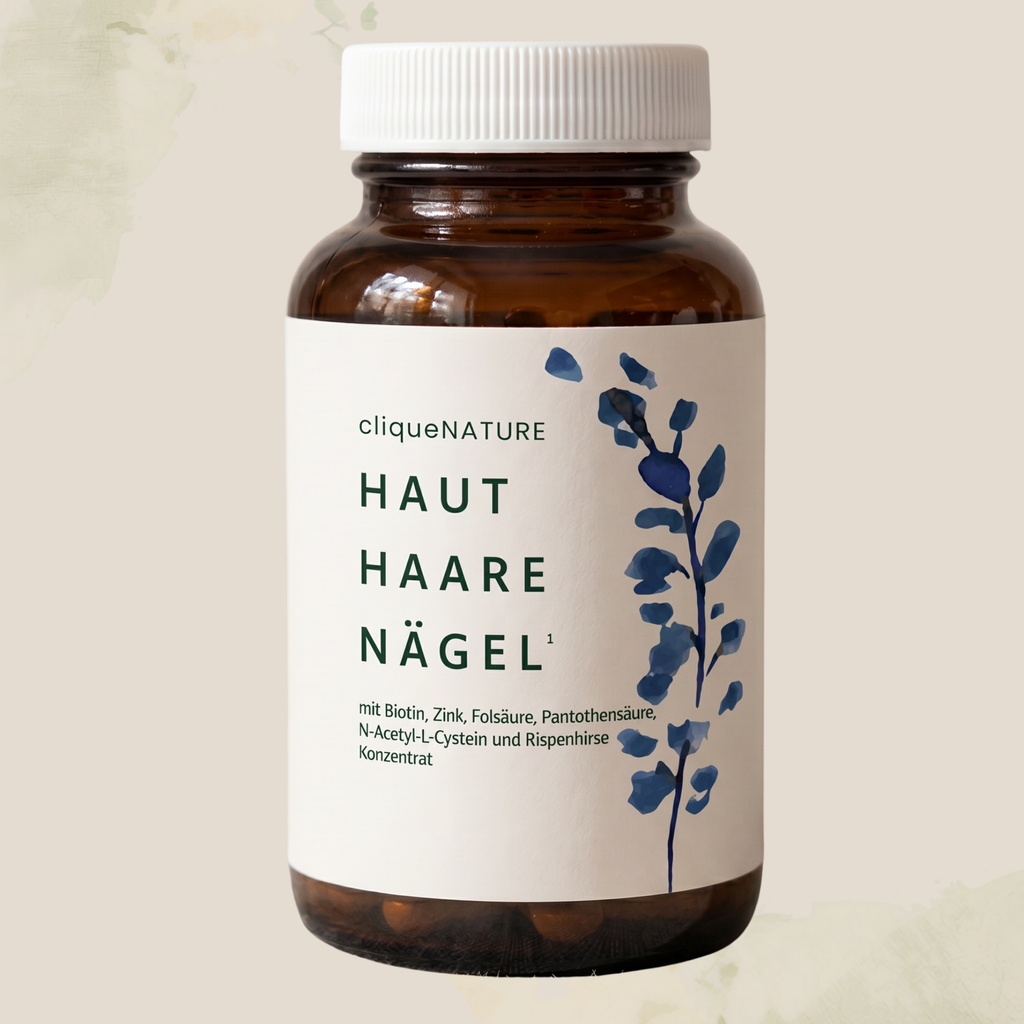 Haut Haare Nägel Komplex