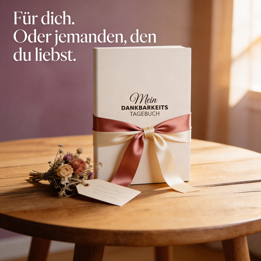 Mein Dankbarkeitstagebuch mit Wochenplaner –  beTRULY by cliqueNATURE